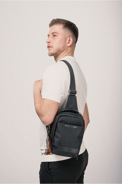 ÇÇS Unisex Crossbody Bag Ccs31563