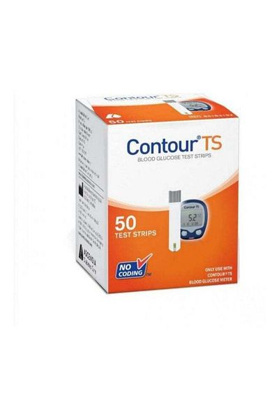 CONTOUR TS Test Strips