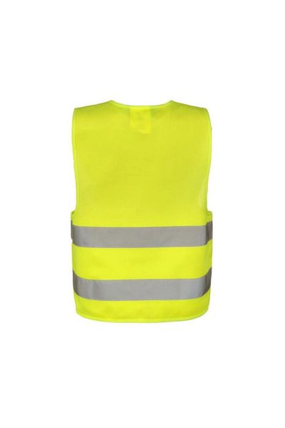 Mercaton Mercaton Reflective Vest, Reflective Elements, 120 GSM, EN ISO 20471:2013, Size XL, Gal