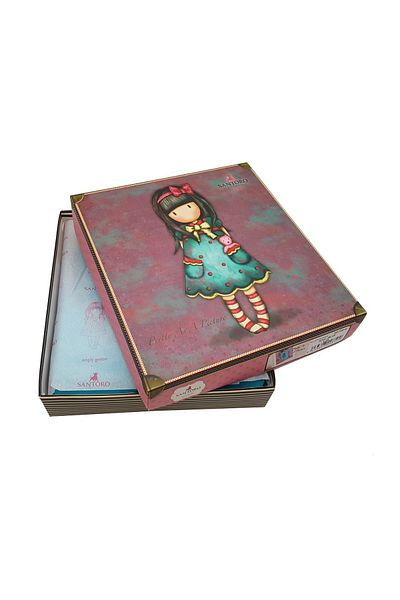 Santoro Pijama Gorjuss dama lunga Pretty as a picture - L