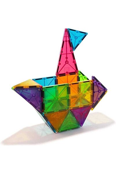 Magna Tiles MagnaTiles Clear Color Set 32 Parça 2132