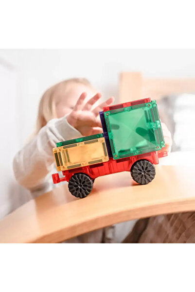 Connetix Rainbow Motion Set - 24 Pieces Con-Eu-24C