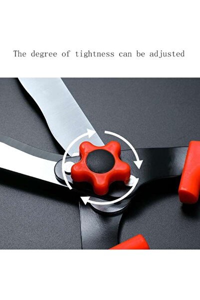 Mercaton Garden Scissors, Mercaton, for Hedge Trimming, Rubberized Handle, Anti-Shock, Steel Blade, 520 x 230