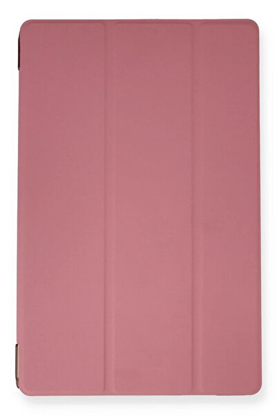 CepteToptan Myt09 iPad 10.2 (7Th Generation) Case Tablet Smart Case - Pink