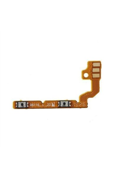 AXYA For Samsung Galaxy A107 A10S Side Volume Film Flex Volume on Off Key Fil...