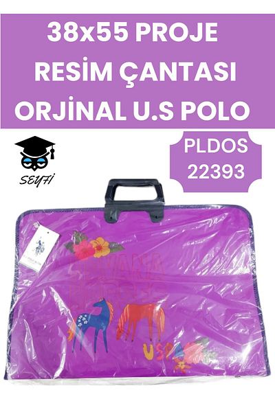 SEYFİKİRTASİYE حقيبة صور المشروع مقاس 38 × 55