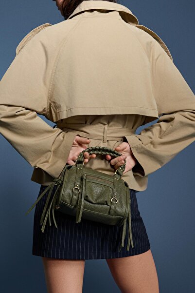 Bershka Mini bowling çanta