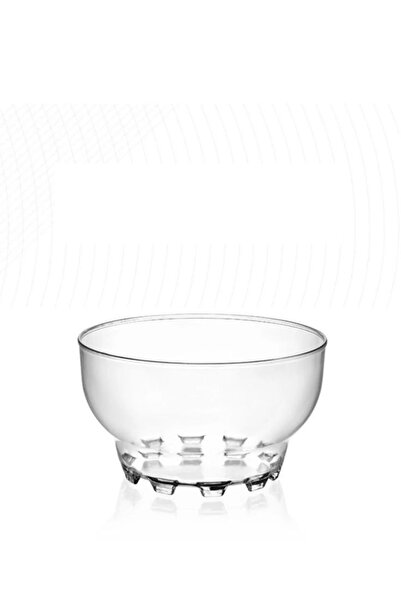 shop 300cc Karaman Mika Kase Profiterol Sunum Kasesi Tatlılar için Salata Mez...