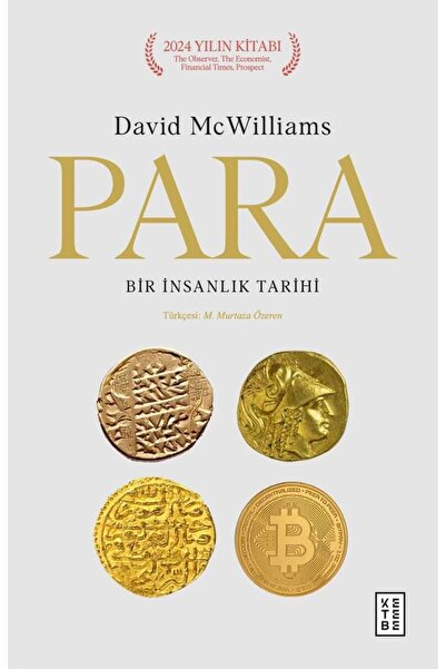 Ketebe Para David McWilliams