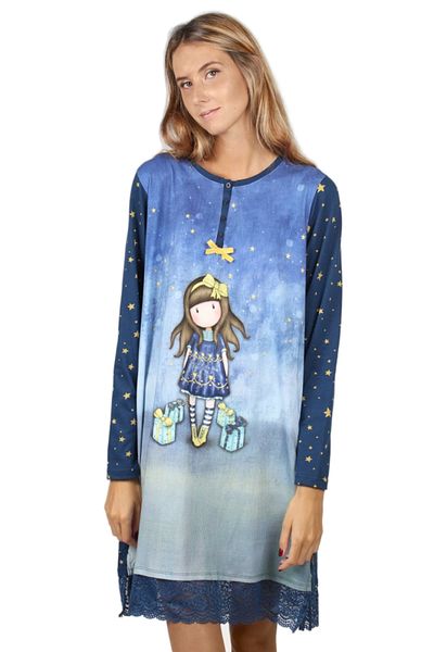 Santoro Gorjuss Just Because Nightgown - XL