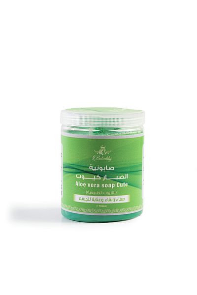 butentity Biotentity Aloe Vera Body Soap