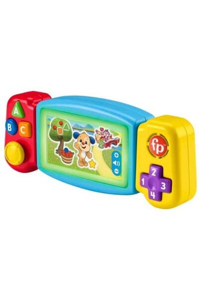FISHER PRICE Consolă de jocuri interactivă Fisher-Price Twist & Learn HNL56