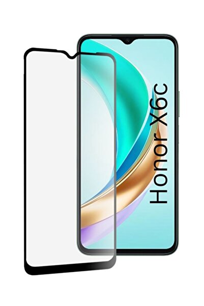 SKYDDAR INNOVATION Folie pentru Honor X6c, Sticlă securizată, Protecție 111D,...