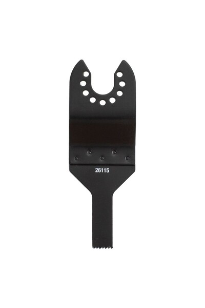 Stanley - Lamă de ferăstrău oscilantă multifuncțională FatMax pentru lemn/bim...