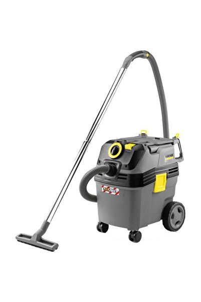 Karcher Aspirator umed/uscat NT 30/1 Ap L, 1380W, 30L (negru/galben)
