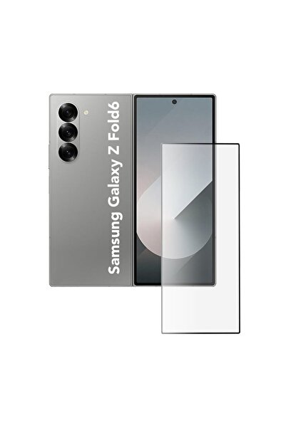 SKYDDAR INNOVATION Folie de protecție pentru Samsung Galaxy Z Fold6, sticlă s...