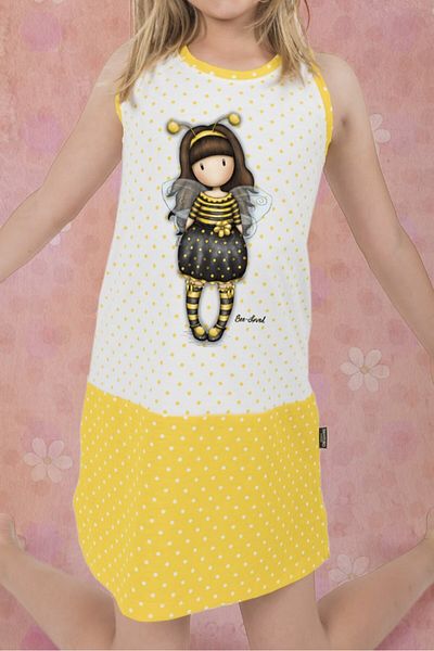 Santoro Gorjuss Bee Loved 10 nightgown