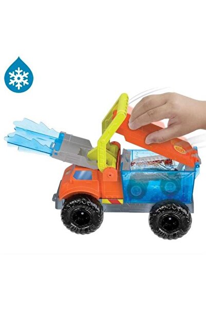 HOT WHEELS Set de masinute Hot Wheels Monster Trucks Collision Arena