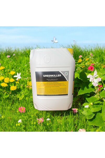 Clone Greenkıller 20 litre yeşil ot kurutan