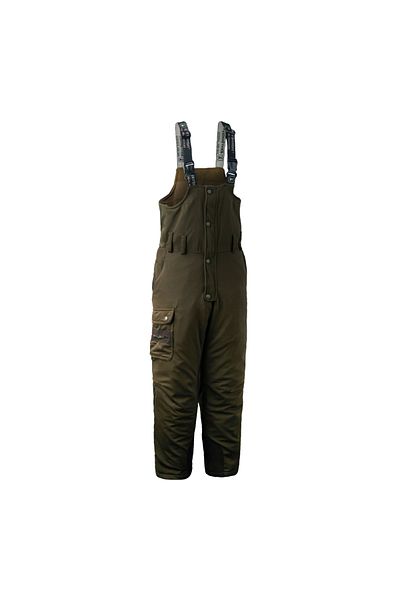 Deerhunter Pantaloni Muflon Bib, Art Green