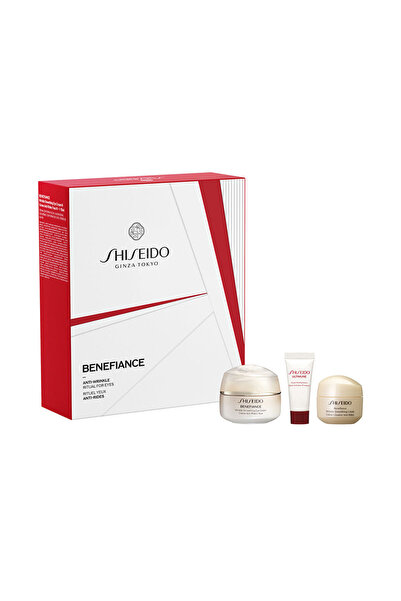 Shiseido Benefiance Augenkontur-set 3-tlg 3 pz