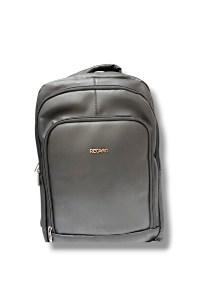 Cakgo حقيبة ظهر من الجلد من ريكارو 600-25 مع حجرة للكمبيوتر المحمول
