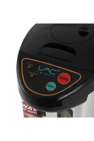 LAC LAICHY 6.8L Electric Kettle, 750W, 3 Outlet Methods, Stainless Steel,Easy to clean