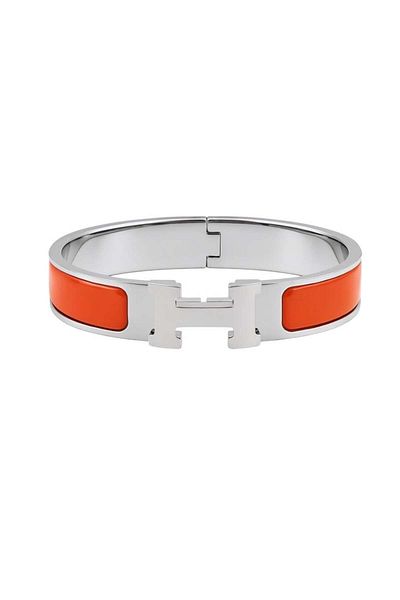 neslyaccessories Stamped Stainless Steel Hrms Handcuff Bracelet