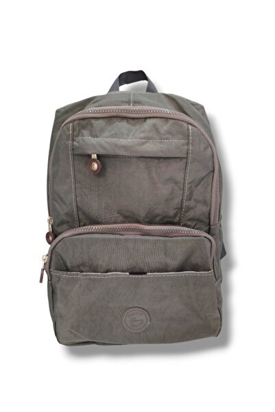 ESCAPE 3401-25 حقيبة ظهر من القماش المجعد