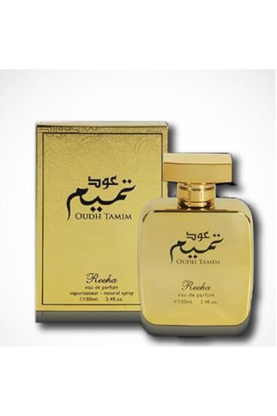 Reeha Perfumes OUDH TAMIM Eau De Parfum 100ML