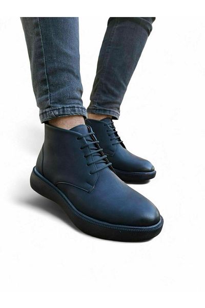 RONX Urbystep Non-Slip Light Sole Men's Casual Boots
