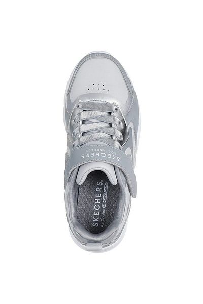 SKECHERS Sneakers Uno Lite-metallic Burst, Gray, Kids