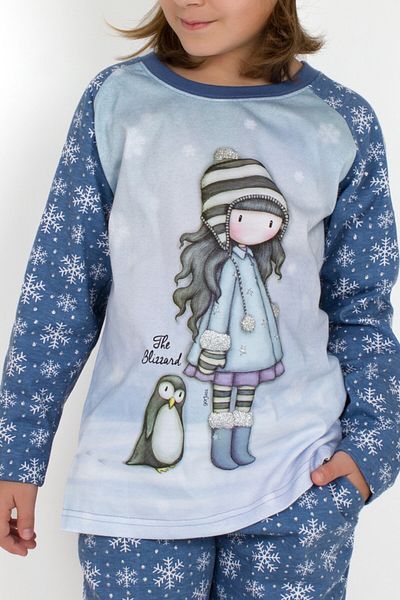 Santoro Gorjuss Pajamas GORJUSS The Blizzard mas.6