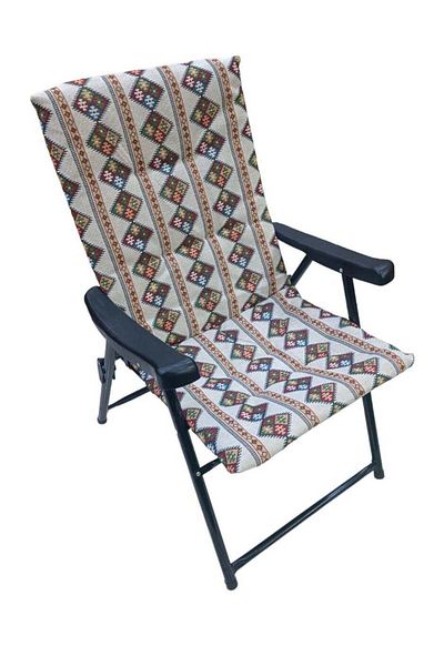 unbranded EXTRA Folding Chair for Camping and Outdoor Trips