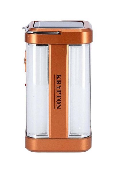 KRYPTON Perfect for Camping, Power Outages, and Home Use | Mega Luminous LEDs | Light Dimmer Function