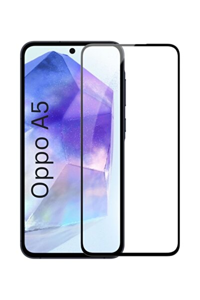 SKYDDAR INNOVATION Protector de ecran pentru Oppo A5 4G, sticlă securizată, U...