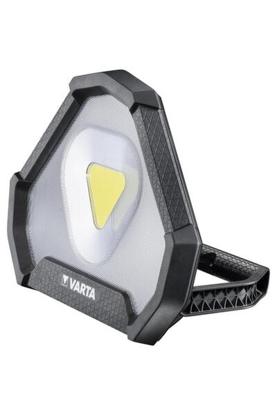 Varta Lanternă LED de lucru flexibilă pentru stadion, reîncărcabilă, 1450 lm, IP54, USB