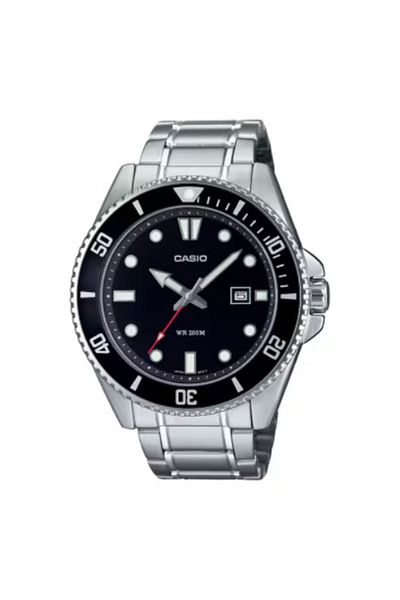 Casio Analog Watch For Men MDV-107D-1A1VDF