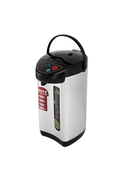 LAC LAICHY 6.8L Electric Kettle, 750W, 3 Outlet Methods, Stainless Steel,Easy to clean