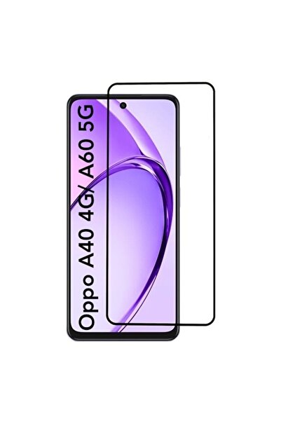 SKYDDAR INNOVATION Folie de protecție pentru Oppo A60 4G, sticlă securizată, ...