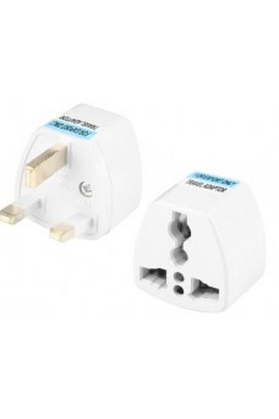 Active Adaptor priza Romania Europa EU/US/AU la UK Anglia, ACTIVE, 13A