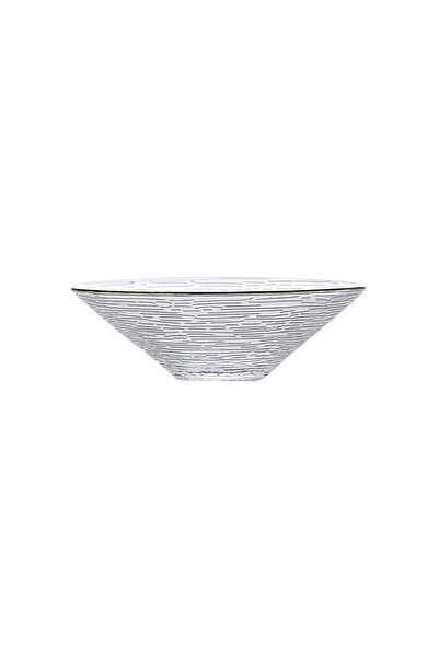 sharpdo 6 Inch Phnom Penh Fruit Bowl Glass Bowl