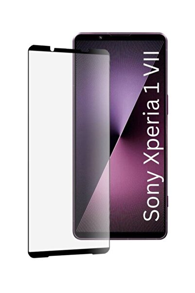 SKYDDAR INNOVATION Folie de protecție pentru Sony Xperia 1 VII, sticlă securi...