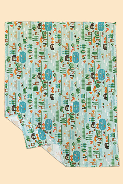 Arancione Co Animal Garden Water Repellent, Yer/Mama Sandalyesi Altı, Aktivit...