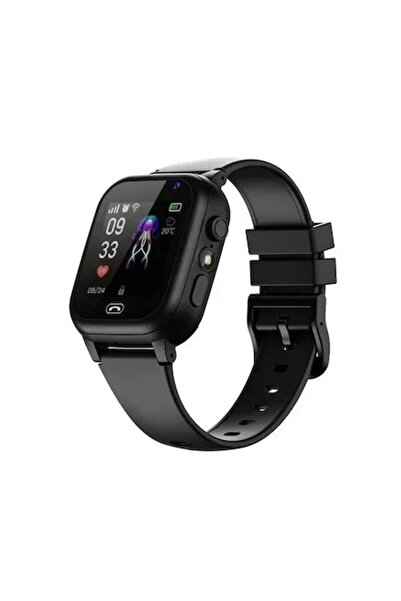 Mixbo Ceas inteligent pentru copii cu urmărire GPS și apeluri, curea din sili...