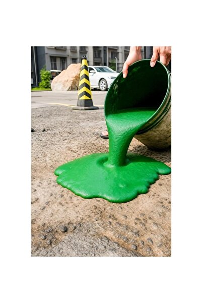 İsonem Boya & Yalıtım Teknolojileri İsonem Jel Beton Çimento Esaslı Kendiliğinden Yayılan Renkli Jelbeton 20 KG