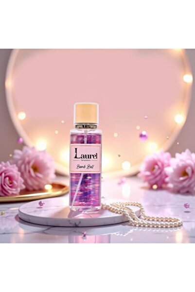 Laurel Temptation Bomb Bell Body Mist for Women 250ml