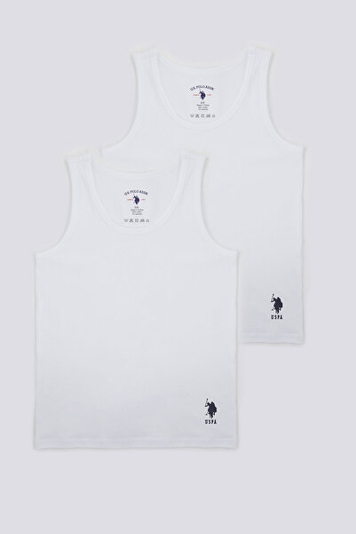 U.S. Polo Assn. U.S. Polo Assn Erkek Çocuk Fanila