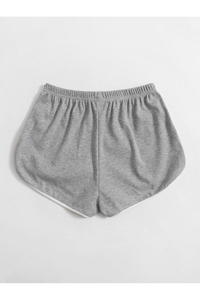 Gollinger Women's Mini Shorts - Piped Short Shorts