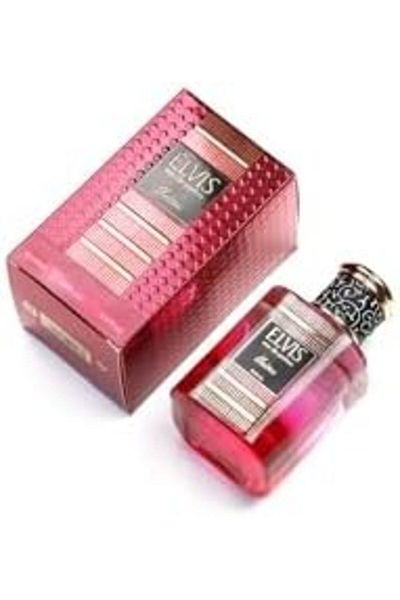 ARABIAN INTERNATIONAL PERFUMES LLC Elvis 100ml Men's Eau De Parfum - Rock 'N' Roll Charisma In A Bot